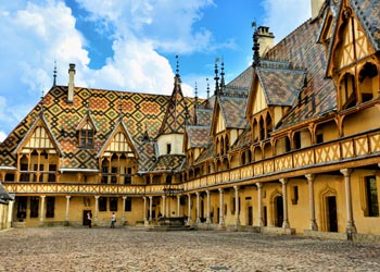 Centre Hospitalier    à Saint-Yan 71600 dans  Saône-et-Loire