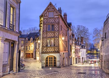 Centre Hospitalier   dans le département d'Indre-et-Loire