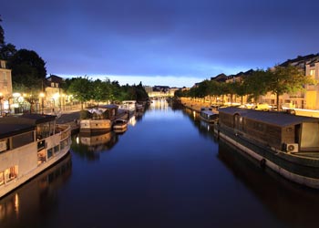 Centre Hospitalier   dans le département de la Mayenne