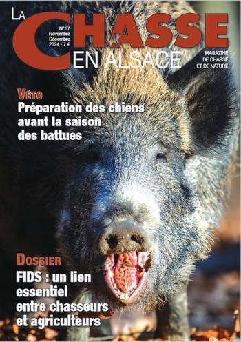 La Chasse en Alsace