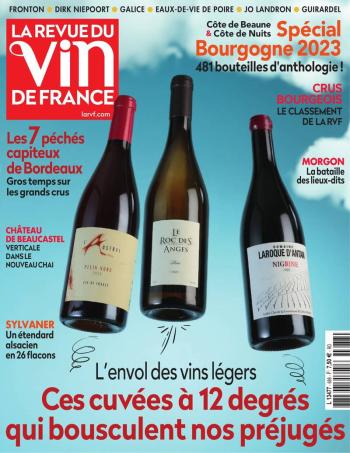 La Revue du Vin de France