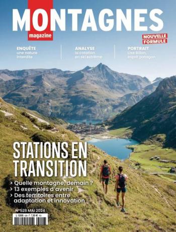 Montagnes Magazine